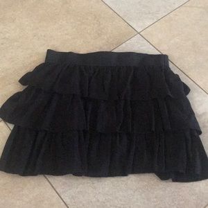 Black Skirt